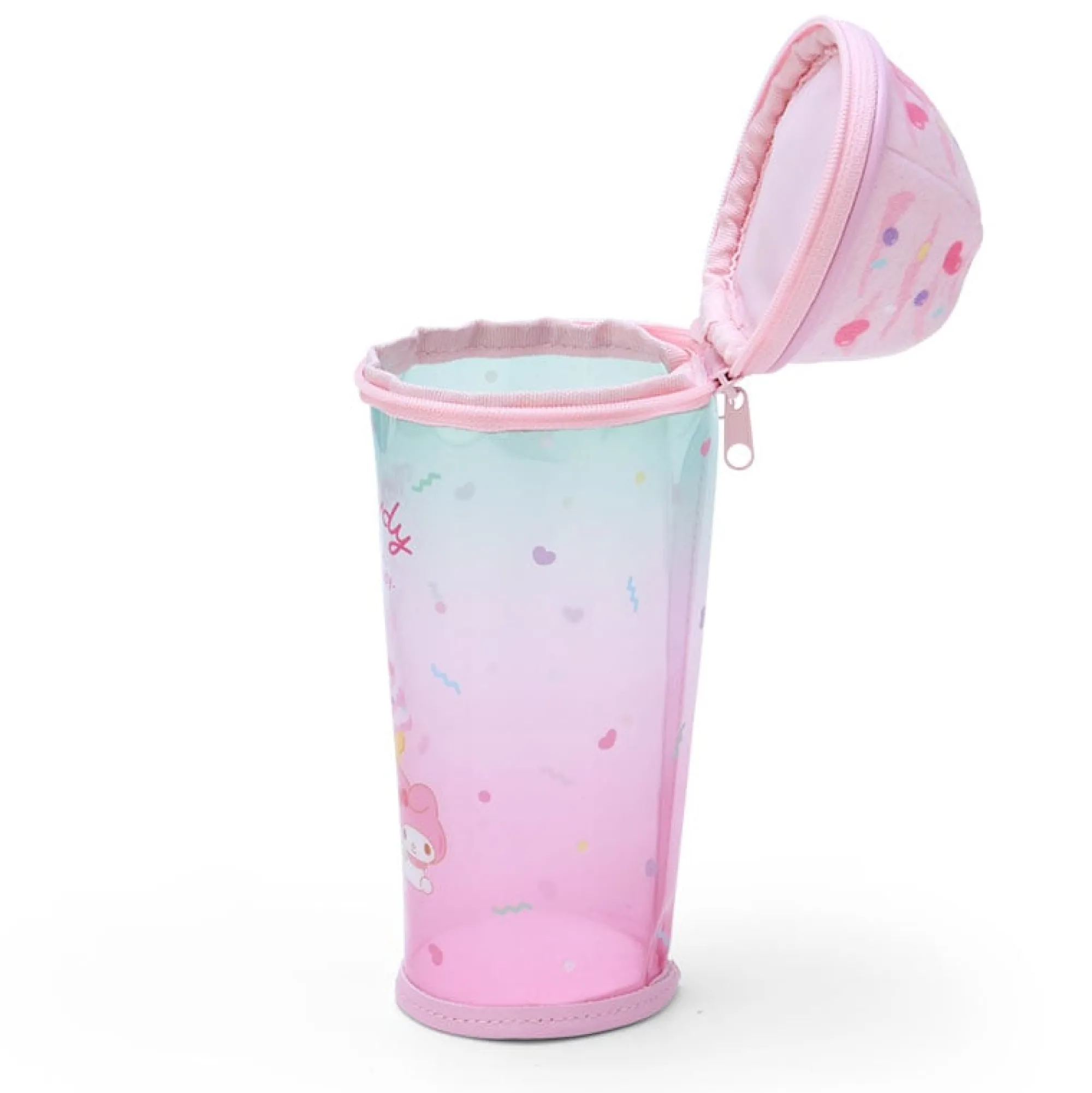 Japan Original My Melody Pencil Pouch (Ice Cream Party Series)