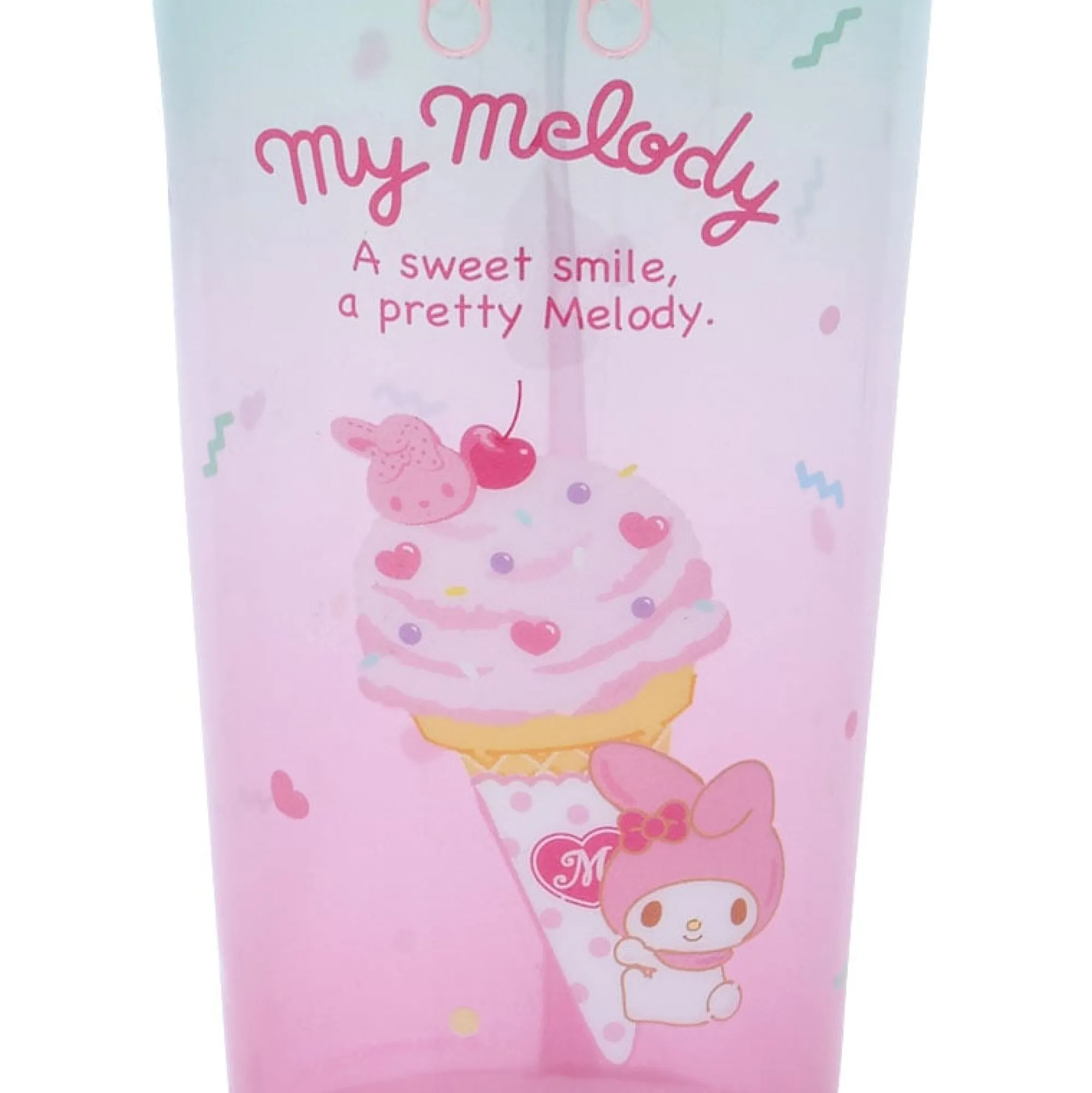 Japan Original My Melody Pencil Pouch (Ice Cream Party Series)