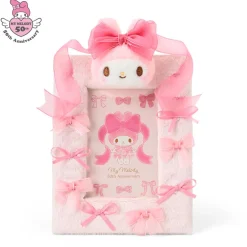 Japan Original My Melody Photo Frame (50th Anniv. Ribbon Series)