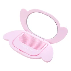 Japan Original My Melody 2-Piece Mirror and Comb Set