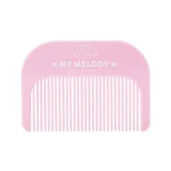 Japan Original My Melody 2-Piece Mirror and Comb Set