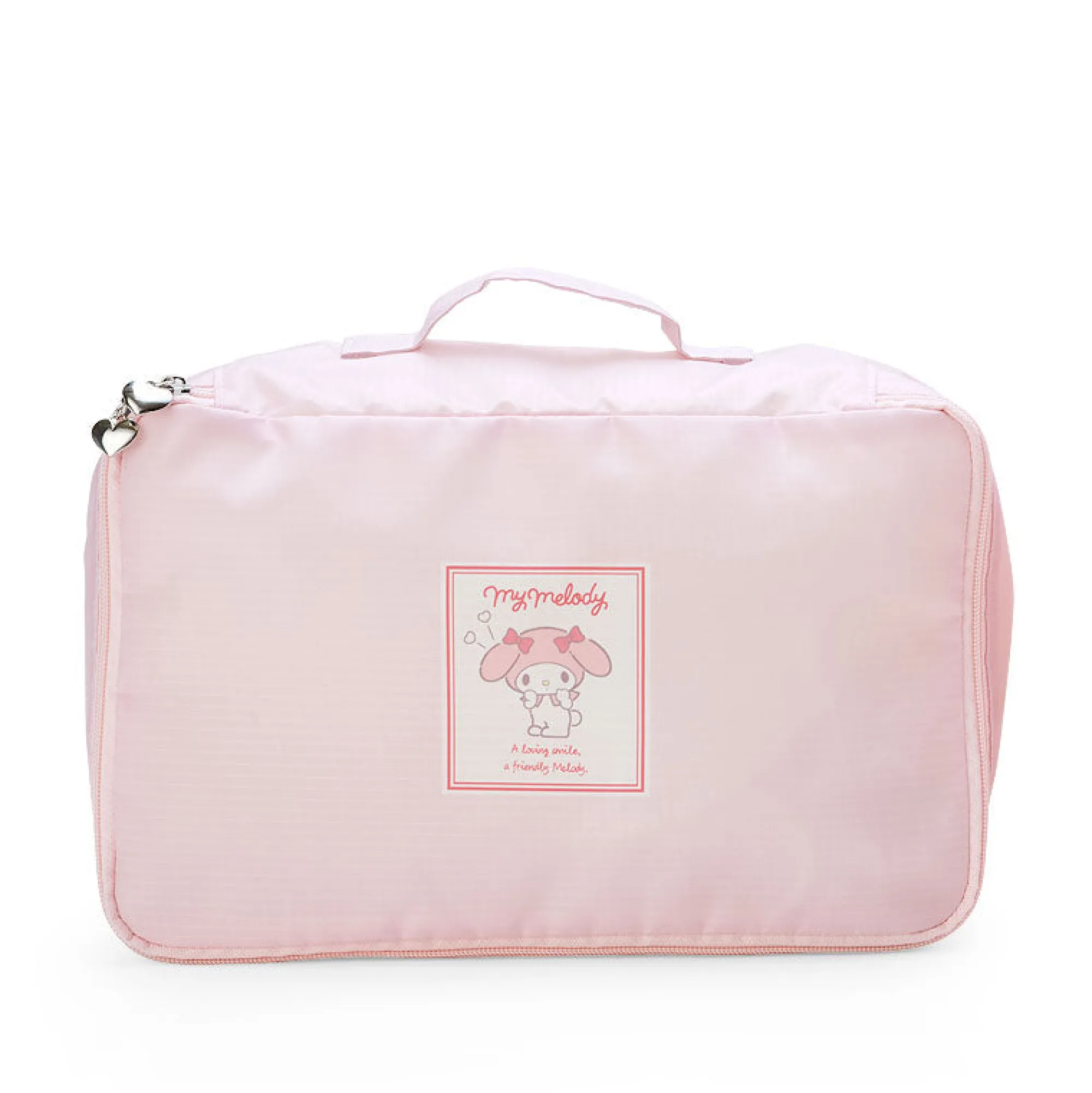 Japan Original My Melody 3-Piece Packing Cube Set