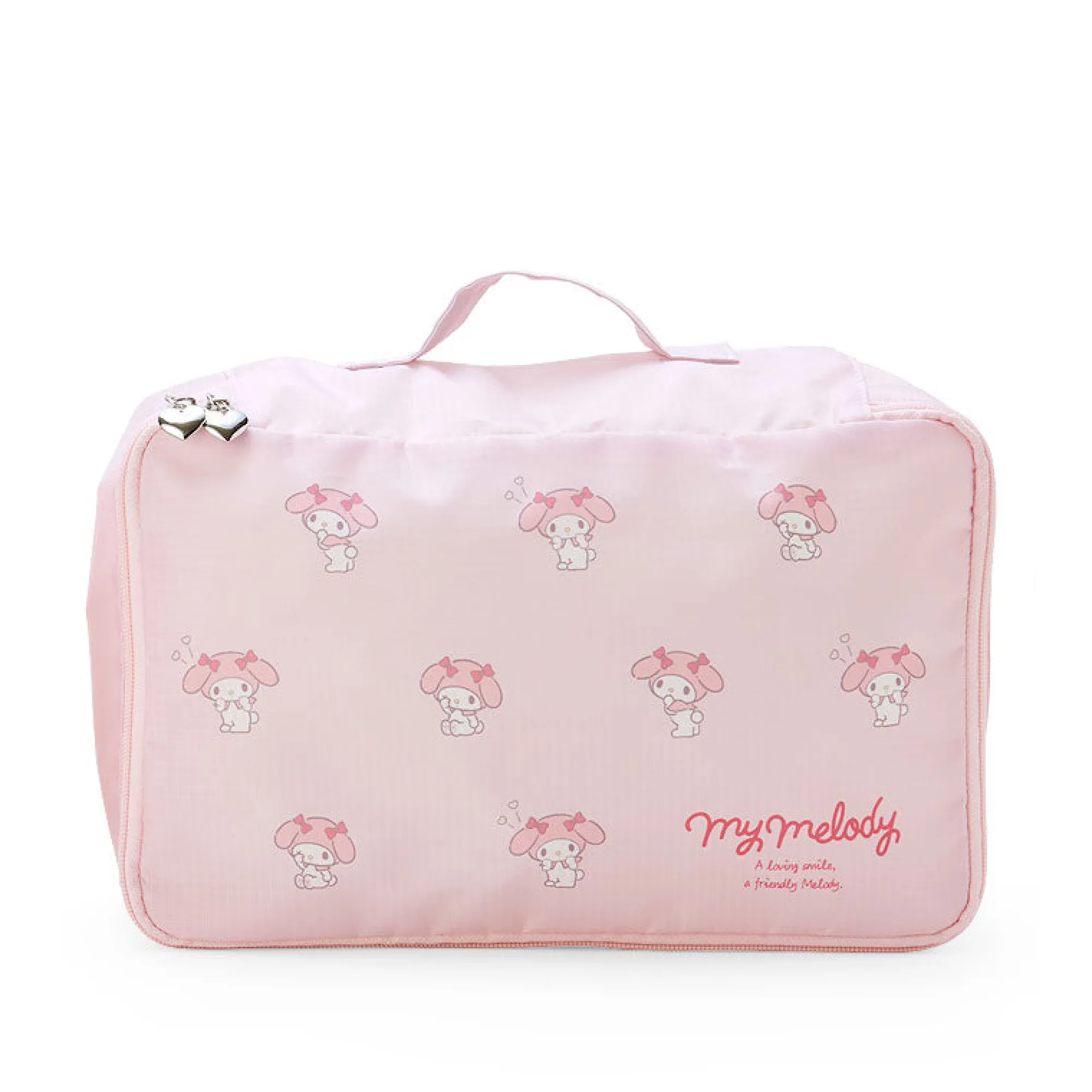Japan Original My Melody 3-Piece Packing Cube Set
