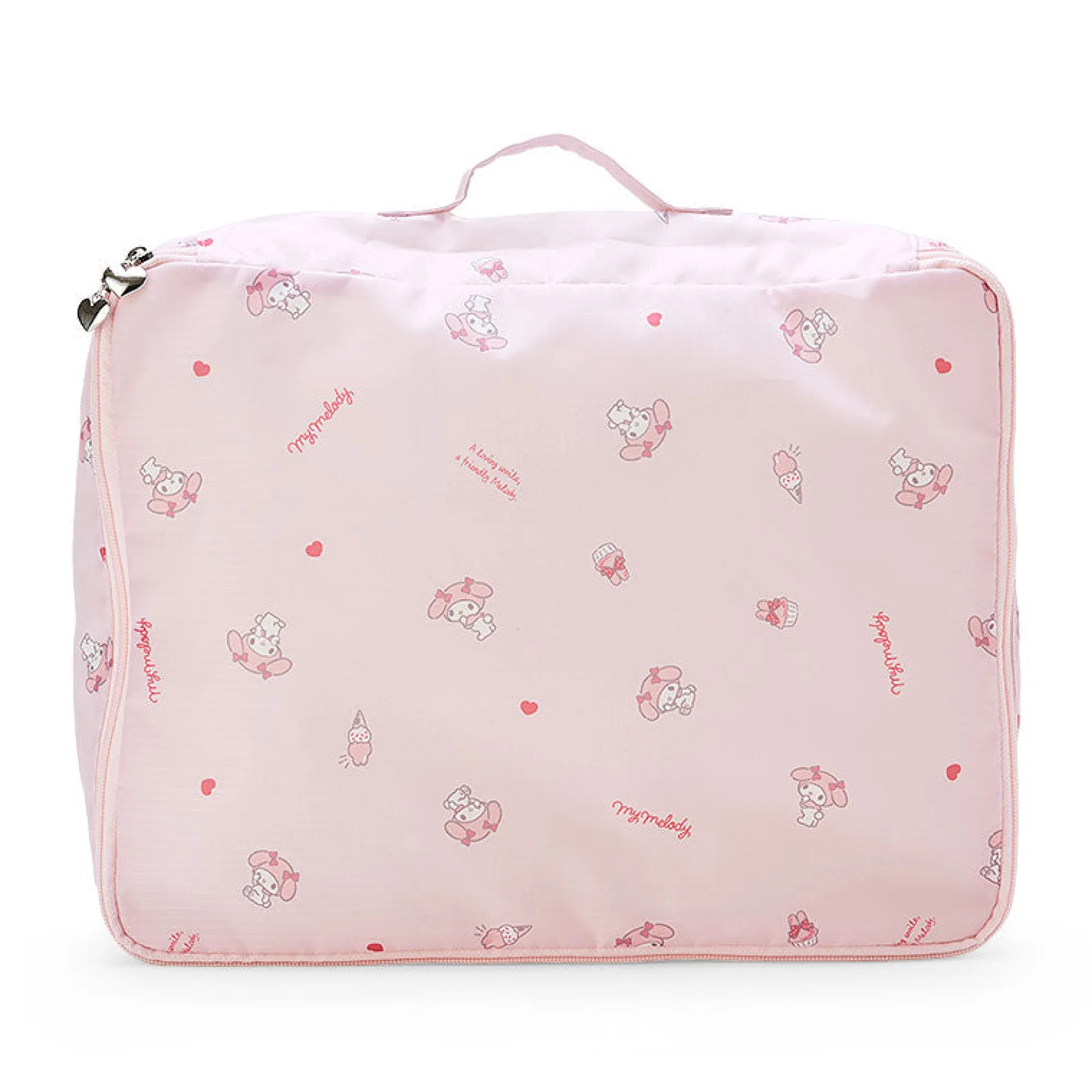 Japan Original My Melody 3-Piece Packing Cube Set