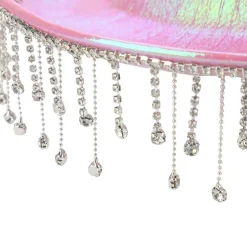 BIOWORLD My Melody Pink Embellished Cowboy Hat