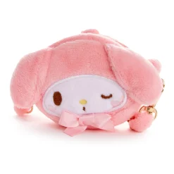 Global Original My Melody Plush Convertible Mini Pouch (Wink Series)