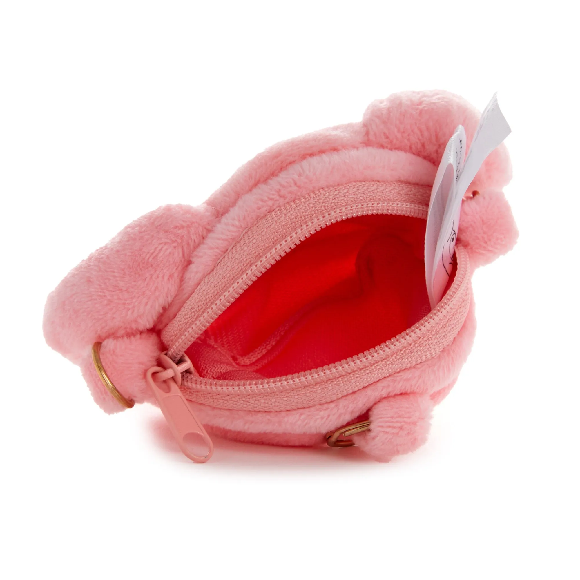 Global Original My Melody Plush Convertible Mini Pouch (Wink Series)