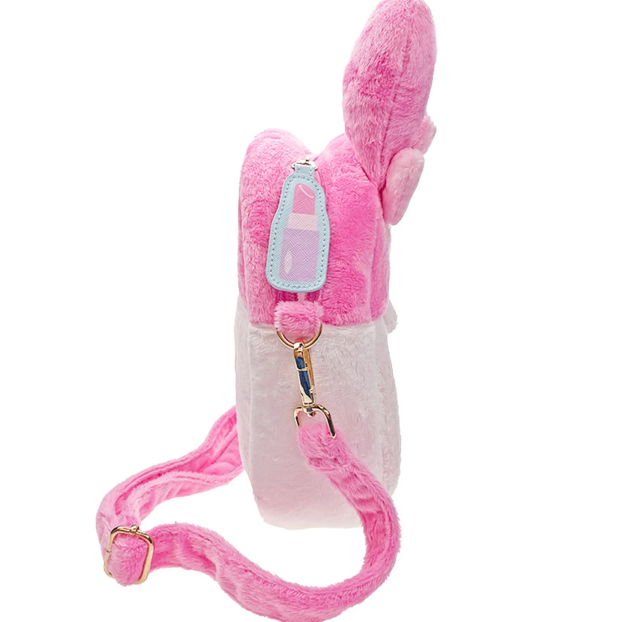 Global Original My Melody Plush Crossbody Ita-Bag
