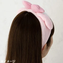Japan Original My Melody Plush Headband
