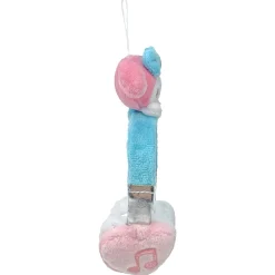 Global Original My Melody Plush Headphones Bag Charm
