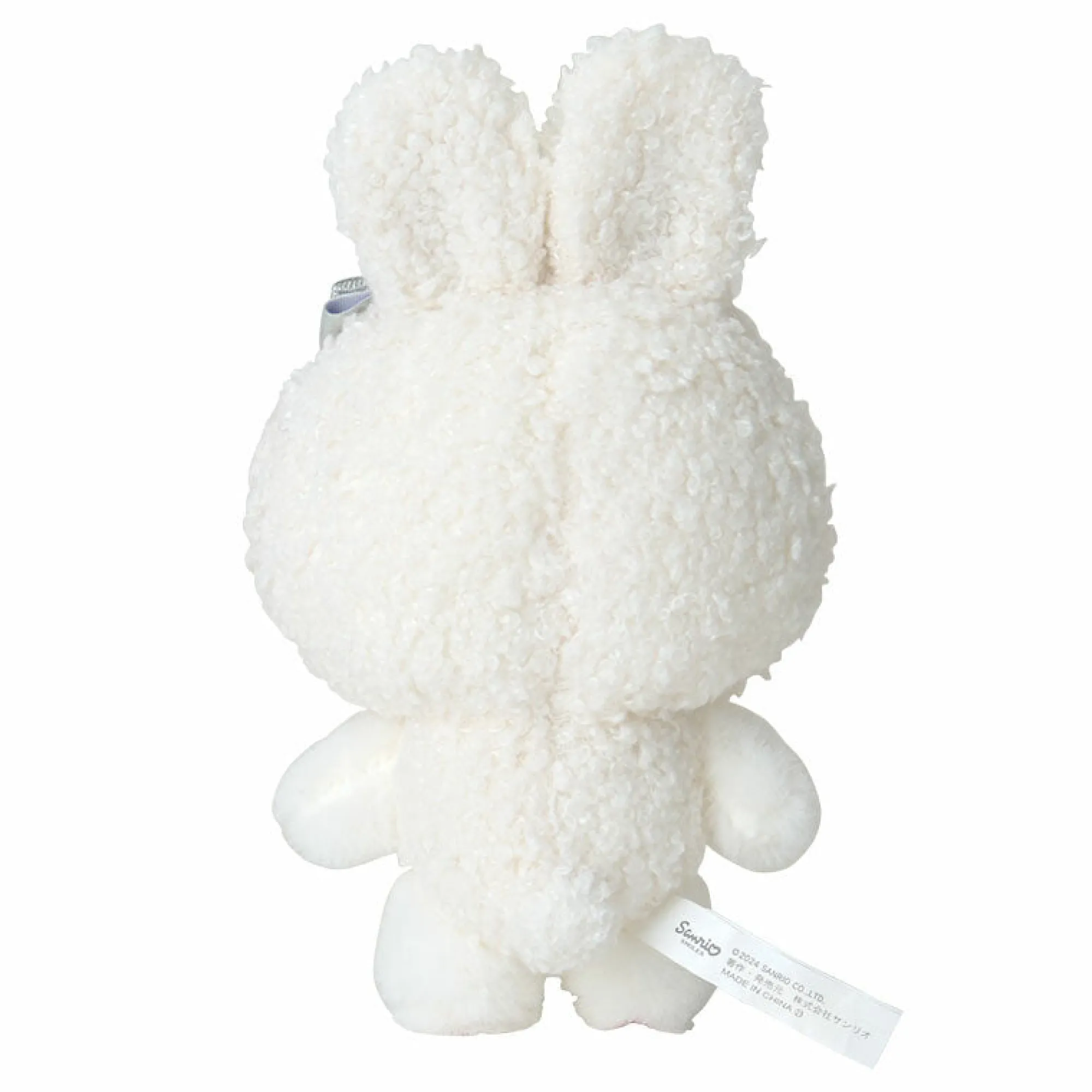 Japan Original My Melody Plush Mascot Bag Charm (Snow Bunny Series)