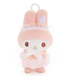 NAKAJIMA CORPORATION My Melody Plush Mascot Charm (Frills Series)