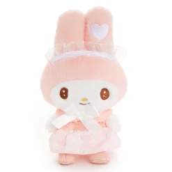 NAKAJIMA CORPORATION My Melody Plush Mascot Charm (Frills Series)