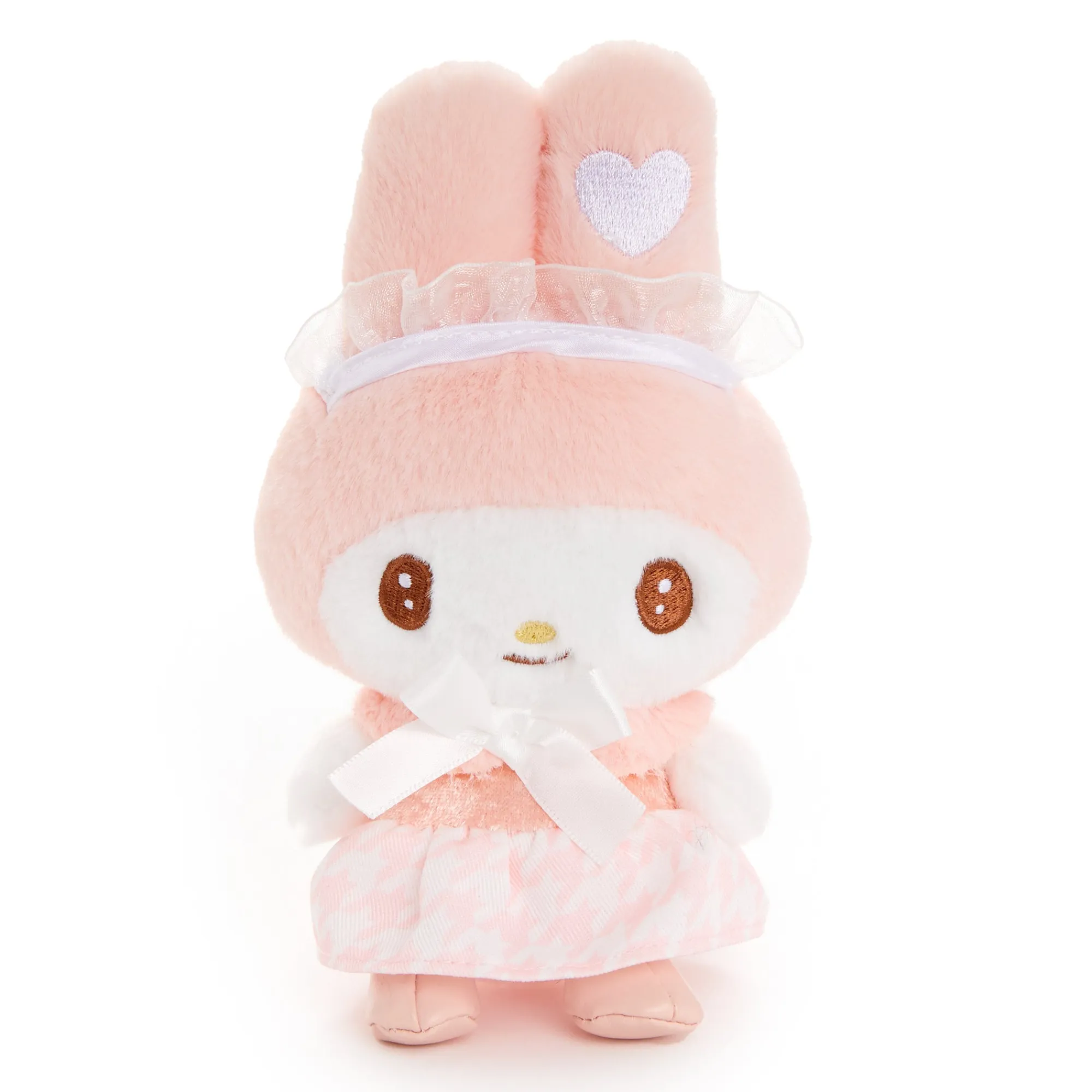 NAKAJIMA CORPORATION My Melody Plush Mascot Charm (Frills Series)