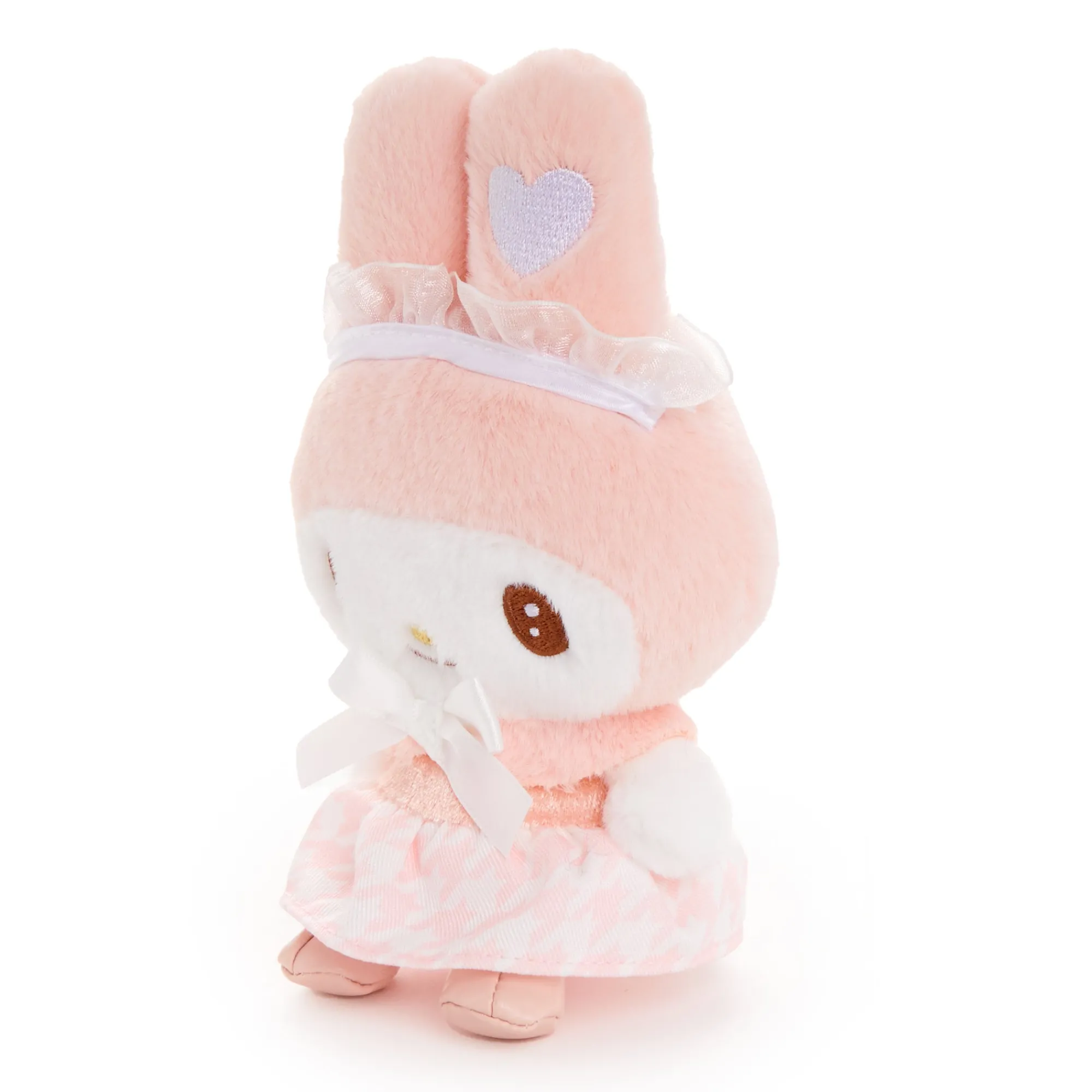 NAKAJIMA CORPORATION My Melody Plush Mascot Charm (Frills Series)