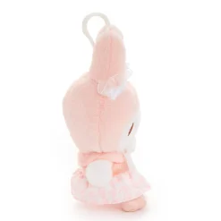 NAKAJIMA CORPORATION My Melody Plush Mascot Charm (Frills Series)