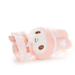 NAKAJIMA CORPORATION My Melody Plush Mascot Charm (Frills Series)