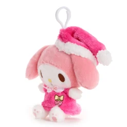 NAKAJIMA CORPORATION My Melody Plush Mascot Clip (Sleepytime Series)