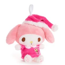 NAKAJIMA CORPORATION My Melody Plush Mascot Clip (Sleepytime Series)