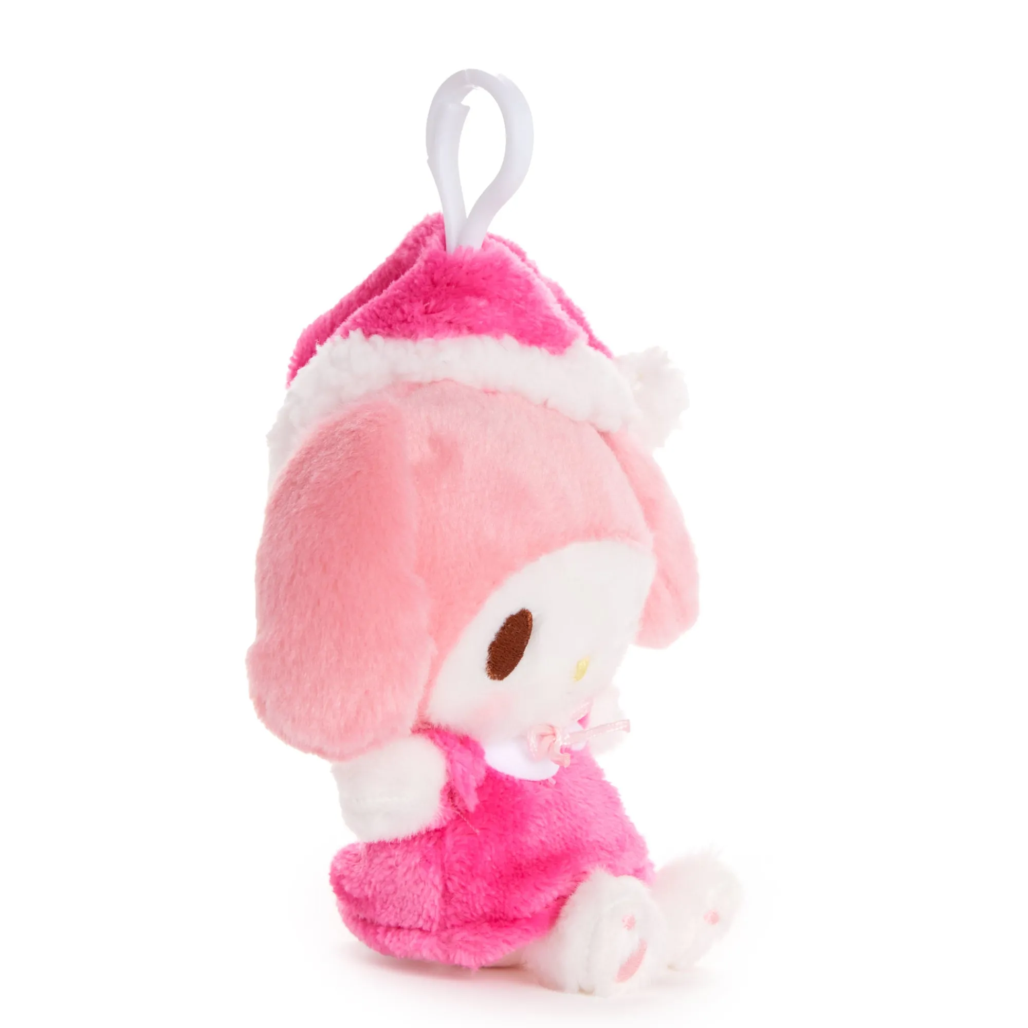 NAKAJIMA CORPORATION My Melody Plush Mascot Clip (Sleepytime Series)