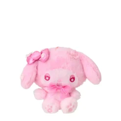 Japan Original My Melody Plush Mascot Keychain (Sakura Petals Series)