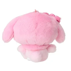 Japan Original My Melody Plush Mascot Keychain (Sakura Petals Series)