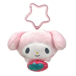 Global Original My Melody Plush Measuring Tape