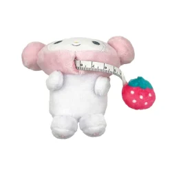 Global Original My Melody Plush Measuring Tape