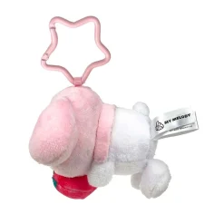 Global Original My Melody Plush Measuring Tape