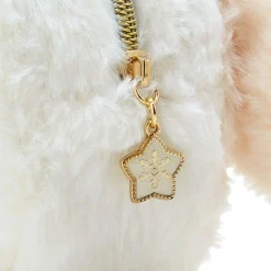 Japan Original My Melody Plush Zipper Pouch (Winter Star Series)
