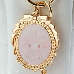 Japan Original My Melody Quilted Pochette Bag (White Strawberry Series)