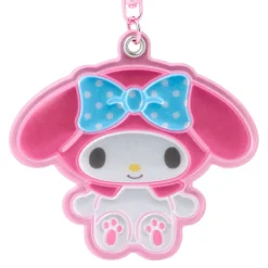 Japan Original My Melody Reflective Keychain (Sanrio Forever Series)