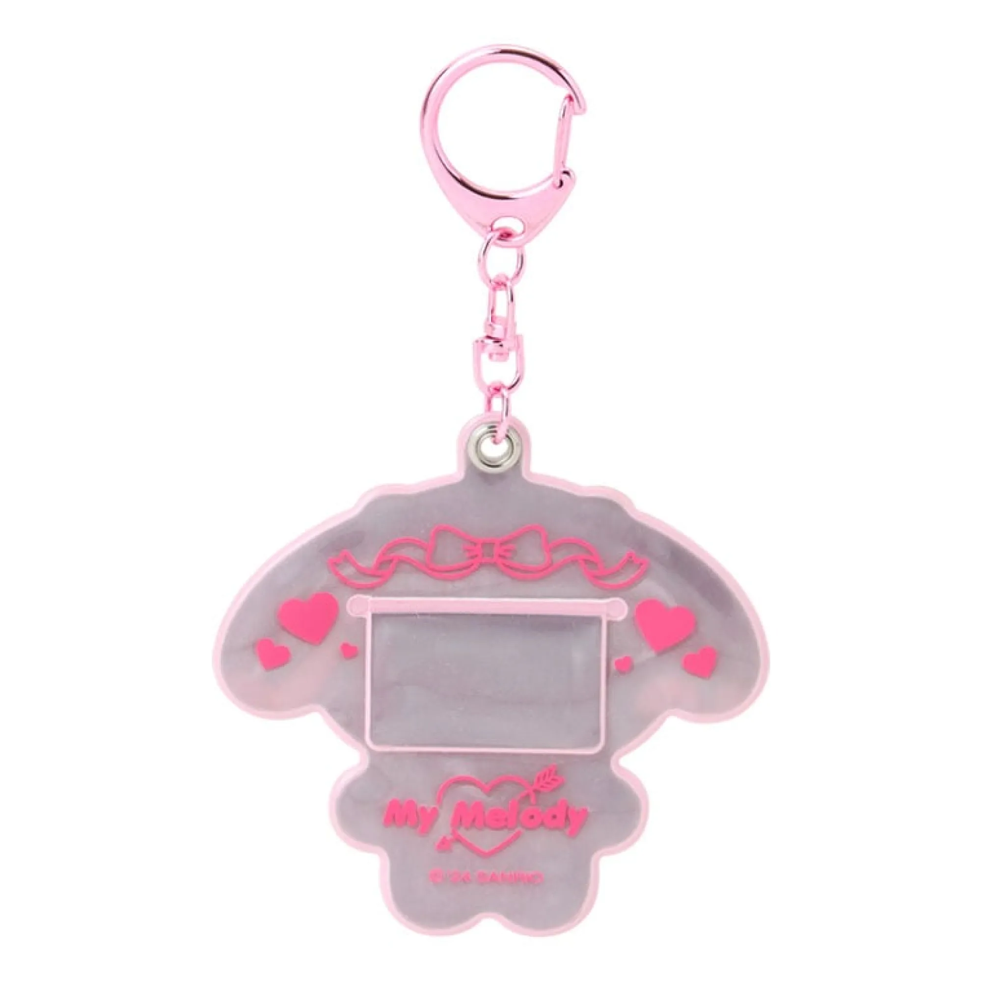 Japan Original My Melody Reflective Keychain (Sanrio Forever Series)
