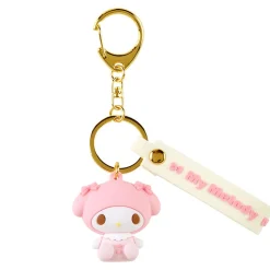 Japan Original My Melody Signature Keychain (Baby Series)