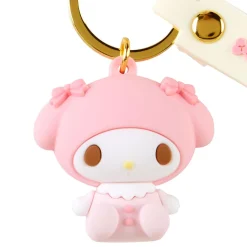 Japan Original My Melody Signature Keychain (Baby Series)