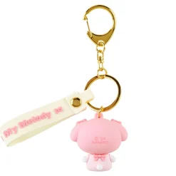Japan Original My Melody Signature Keychain (Baby Series)