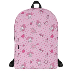 Printful My Melody Sleepover All-over Print Backpack