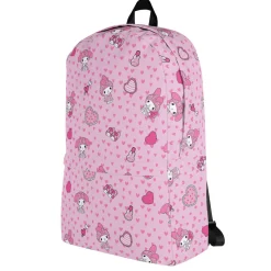 Printful My Melody Sleepover All-over Print Backpack