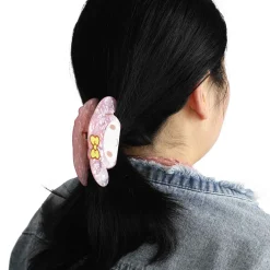 BIOWORLD My Melody Smile Hair Clip