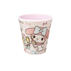 CLEVER IDIOTS My Melody Snack Time Melamine Cup
