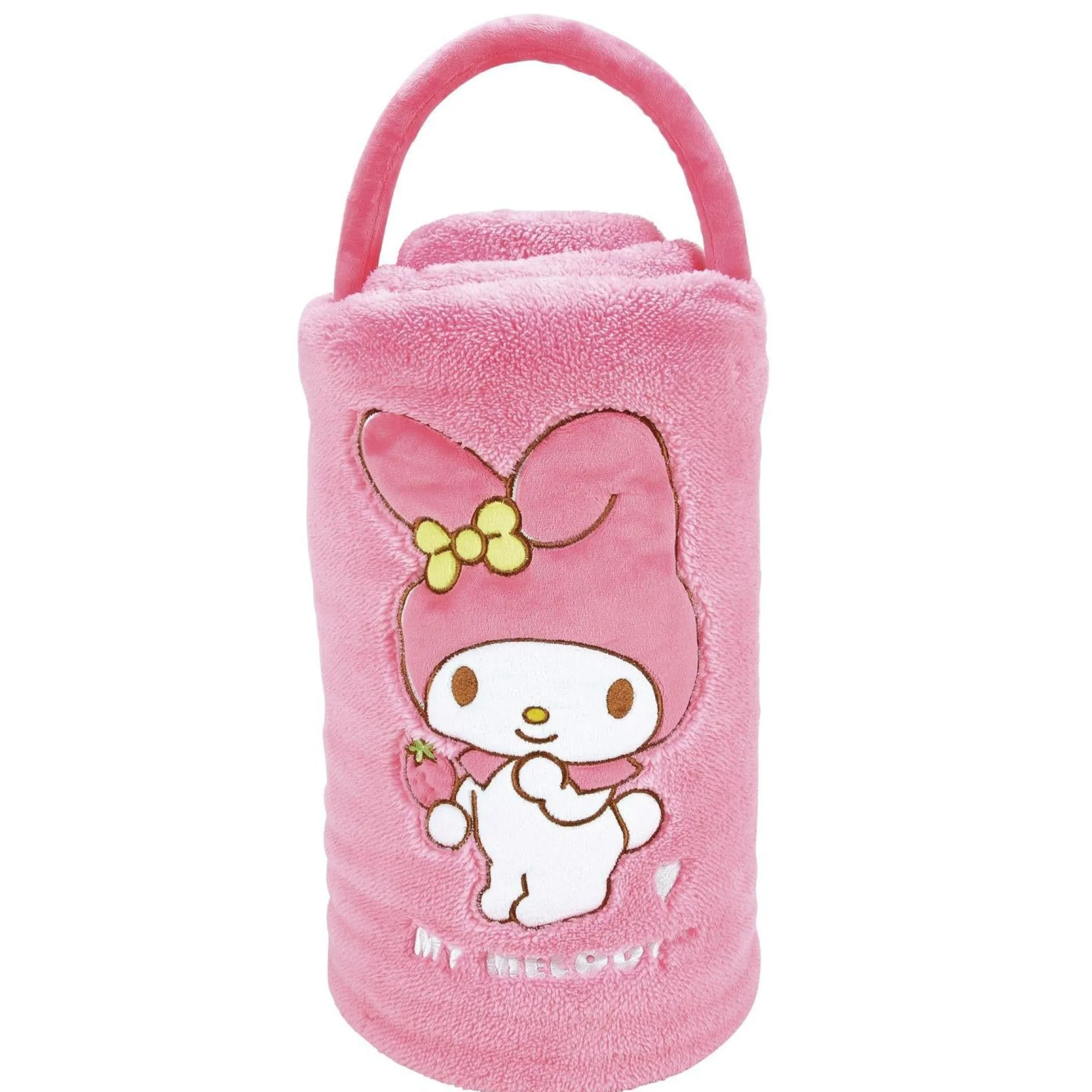 ENESCO LLC My Melody SnowThrow Blanket