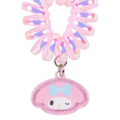 Japan Original My Melody Spiral Hair Ties (Set of 2)