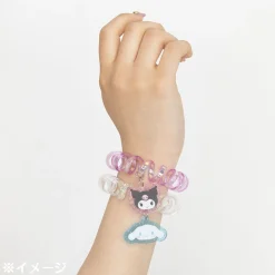 Japan Original My Melody Spiral Hair Ties (Set of 2)