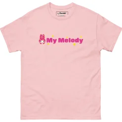 Printful My Melody Starstruck Logo Tee