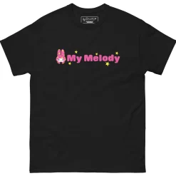 Printful My Melody Starstruck Logo Tee