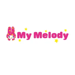 Printful My Melody Starstruck Logo Classic Crewneck