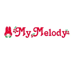 Printful My Melody Strawberry Logo Classic Crewneck