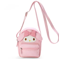 Japan Original My Melody Structured Mini Crossbody Bag