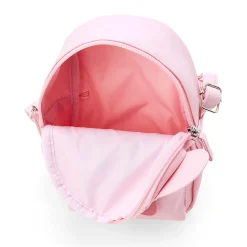 Japan Original My Melody Structured Mini Crossbody Bag