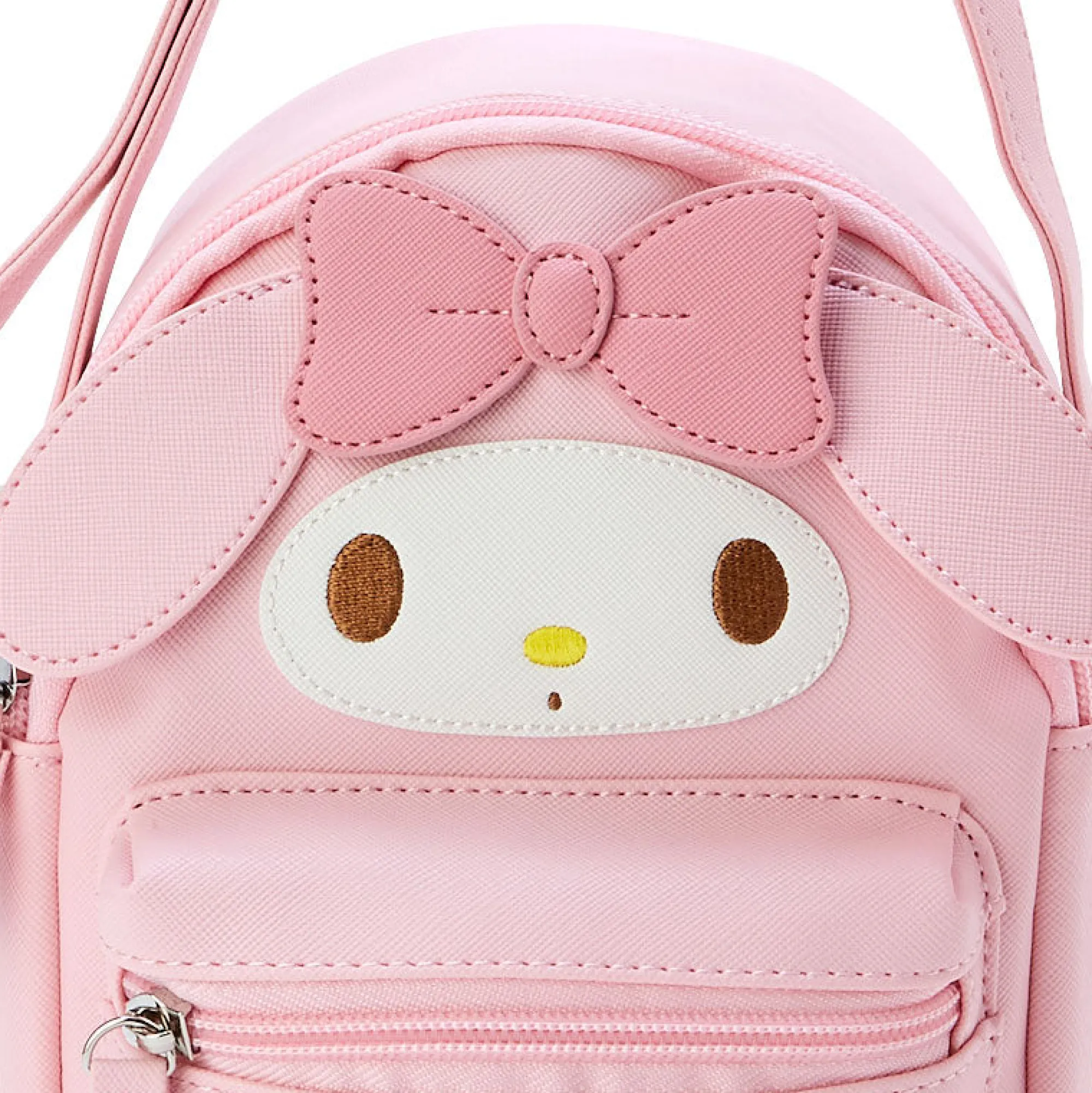 Japan Original My Melody Structured Mini Crossbody Bag